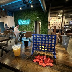 Four Peaks Wilson Tasting Room - Games