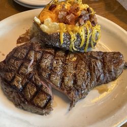 Texas Roadhouse - Ribeye