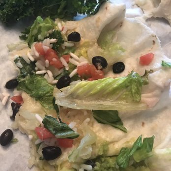 Tropical Smoothie Cafe - Hummus Veggie - Fast Food Near Me - Carmel, Indiana