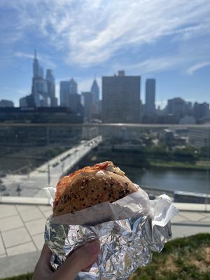Talia's Bagels & Grille by null