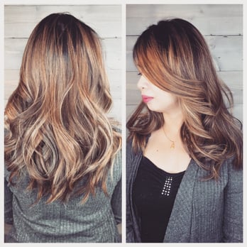 Union Salon South - I love my hair transformation. Finally, I've got the hair color that I've ever wanted! Thanks Tiffany! - Hair Salons Near Me - Pasadena, California