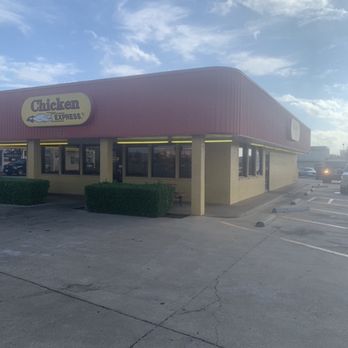 NTX Development Services - Chicken Express before remodel started. - General Contractors Near Me - Pantego, Texas NTX Development Services - Chicken Express before remodel started. - General Contractors Near Me - Pantego, Texas