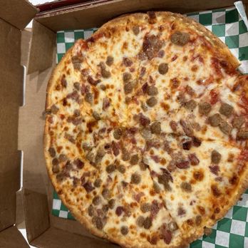 Chicago's Pizza with a Twist - Cheeseburger pizza - Pizza Near Me - Folsom, California