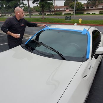 Alpha Auto Glass - Auto Glass Services Near Me