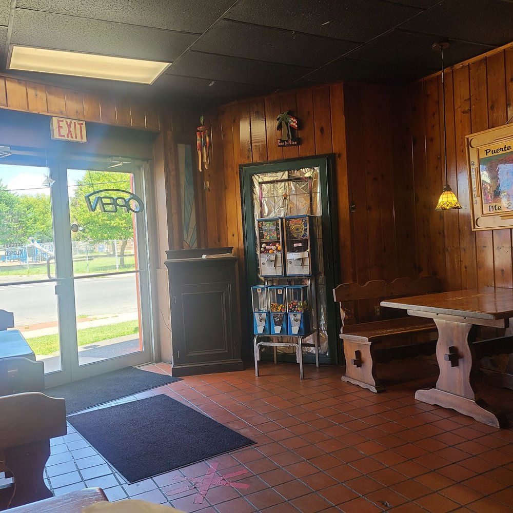 Jandy Authentic Spanish Restaurant - the dining area - Spanish Near Me - Syracuse, New York