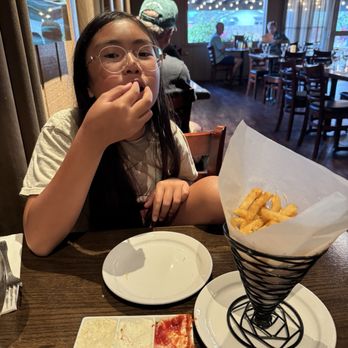 Kauai Pasta Lihue - Truffle fries w 3 different sauces yum! - Italian Near Me - Lihue, Hawaii Kauai Pasta Lihue - Truffle fries w 3 different sauces yum! - Italian Near Me - Lihue, Hawaii