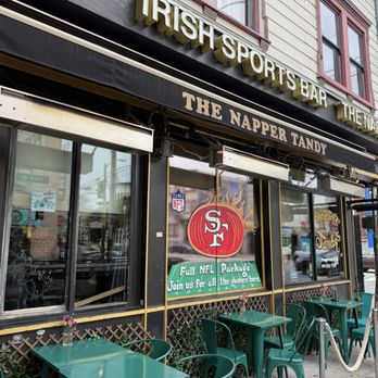 The Napper Tandy - Photo 6: Strolling on 24th Street - Pubs Near Me - San Francisco, California