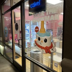 Baskin-Robbins - Ice cream!