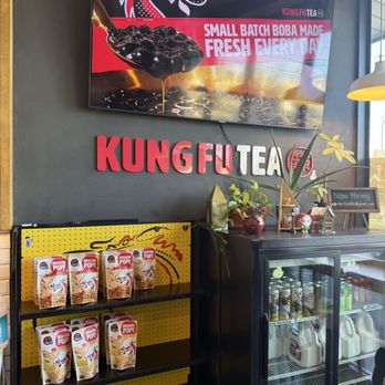 Kung Fu Tea - Bubble Tea Near Me - Fort Lee, New Jersey