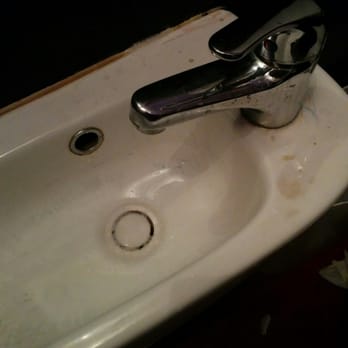 Mexico - Filthiest sink ever. - Mexican Near Me - Auckland, AUK