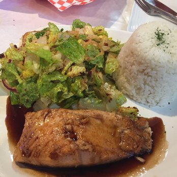 Cracking Crab - Salmon Entree - Cajun/Creole Near Me - Montrose, California Cracking Crab - Salmon Entree - Cajun/Creole Near Me - Montrose, California