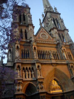 Iglesia del Sagrado Corazón de Jesús (Iglesia de los Capuchinos) by null