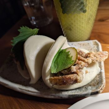 Ukiah - Crab bao - Asian Fusion Near Me - Fort Lauderdale, Florida Ukiah - Crab bao - Asian Fusion Near Me - Fort Lauderdale, Florida