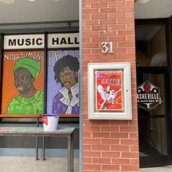 Asheville Music Hall