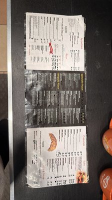 Menu photo 1 M&N's Pizza Bethesda, MD Menu photo 1 M&N's Pizza Bethesda, MD