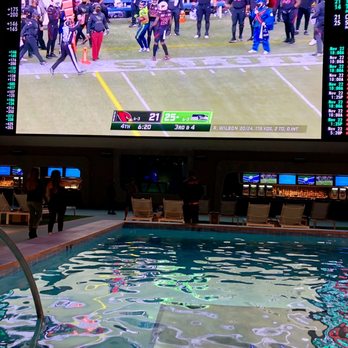 Circa - GO HAWKS!!!! - Casinos Near Me - Las Vegas, Nevada