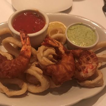 Stoney Point Restaurant - Fritto Misto - so good! - Italian Near Me - Pasadena, California