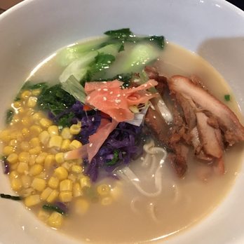 Reren Lamen & Bar - BBQ chicken lamen - Ramen Near Me - Washington, DC, District of Columbia