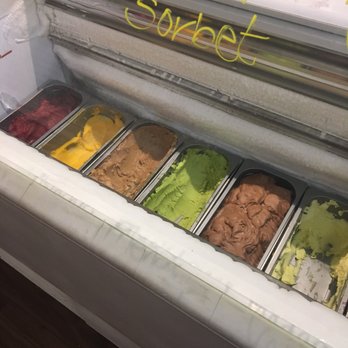 Morso Me - Gelato looking good - Pizza Near Me - Toronto, Ontario