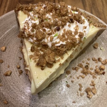Beach House - Key lime pie - Bars Near Me - Pompano Beach, Florida