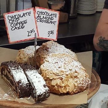 Beatrix - The croissant was big and delicious! - New American Near Me - Chicago, Illinois