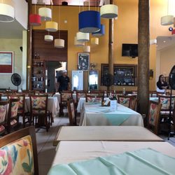 Restaurante e Pizzaria Perequim