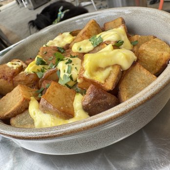 Junction Tapas and Winebar - Patatas Bravas - Spanish Near Me - Paso Robles, California Junction Tapas and Winebar - Patatas Bravas - Spanish Near Me - Paso Robles, California
