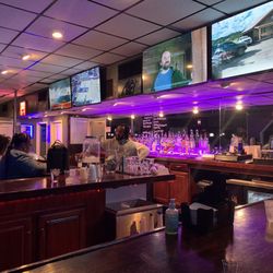 The Lounge - The bar