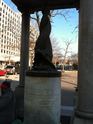 Temperance Fountain by null