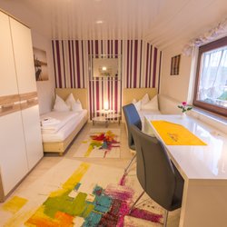 Hotel Rosengarten - Dreibettzimmer