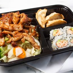 Chicken Bento