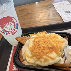 Wendy's - Hoosier bowl