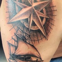 Dreamworks Tattoo