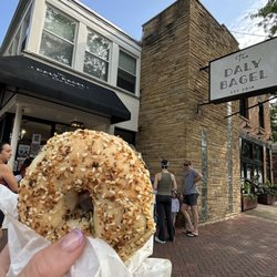 The Daly Bagel