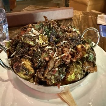 Barleymash - Brussel sprouts mac n cheese - Sports Bars Near Me - San Diego, California Barleymash - Brussel sprouts mac n cheese - Sports Bars Near Me - San Diego, California
