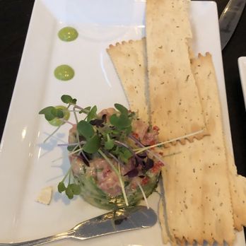 Brix Wine Cafe - Tina Tartare - Wine Bars Near Me - Woodinville, Washington