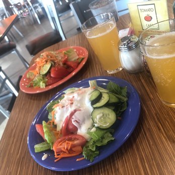 Tomato Cafe - Trying an Italian bar for the very first time! - Italian Near Me - Albuquerque, New Mexico