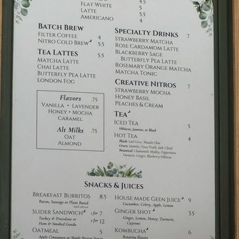 Hello Darling - Coffee & Tea Near Me - Denver, Colorado