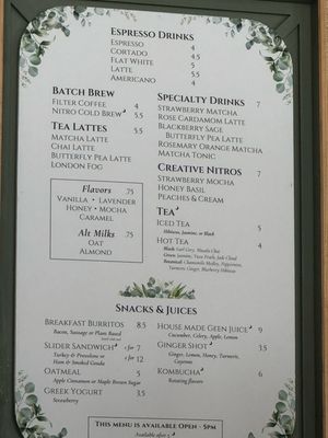 Menu photo 1 Hello Darling Denver, CO
