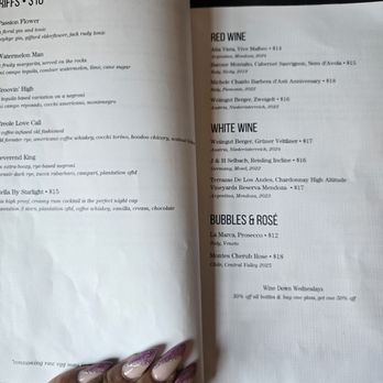 Americano Lounge - Coffee & Tea Near Me - Nashville, Tennessee