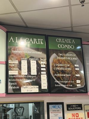 Menu photo 1 Kapit Bahay Anaheim, CA