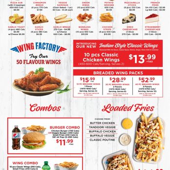 Pizza Depot - Pizza Near Me - Niagara Falls, Ontario