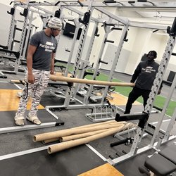 Flat Rate Athletic Movers