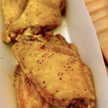 Chimac - Garlic Pepper Wings - Chicken Wings Near Me - Cypress, Texas