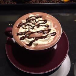 ÖlandsChoklad - Hot chocolate
