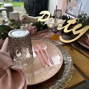 Twinergy Party Design - Party & Event Planning Near Me