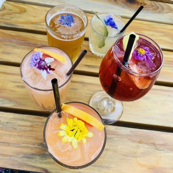 Darling Aviary - Pretty drinks - Bars Near Me - Sacramento, California