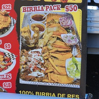 Birrieria Tijuana - I gotta try this one - Mexican Near Me - Kirkland, Washington