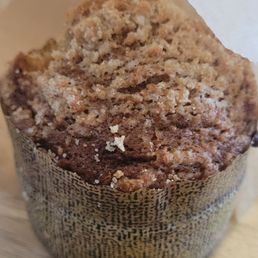 Blueberry muffin. The best