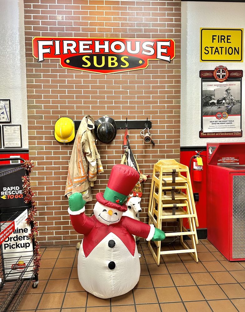 Firehouse Subs - Photo 2
